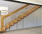 Construction et protection de vos escaliers par Escaliers Maisons à Dessia